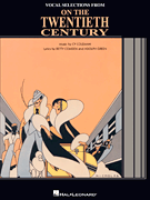 Cy Coleman : On the Twentieth Century : Songbook : 884088525316 : 142349833X : 00313520