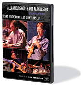 Allan Holdsworth & Alan Pasqua – Live at Yoshi's