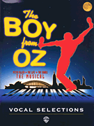 Peter Allen : The Boy from Oz : Solo : 01 Songbook : 884088683771 : 7078539613 : 00321867