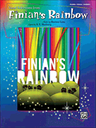 Burton Lane : Finian's Rainbow : Solo : 01 Songbook : 884088687731 : 0739064010 : 00322263