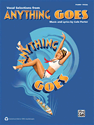 Cole Porter : <span style="color:red;">Anything Goes</span> (2011 Revival Edition) : Solo : 01 Songbook : 884088689117 : 0739078593 : 00322401
