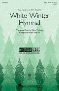 Roger Emerson : White Winter Hymnal : Voicetrax CD : 888680977467 : 00323061