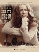 Sheryl Crow : The Very Best of Sheryl Crow : Solo : Songbook : 888680978570 : 1540070778 : 00323283