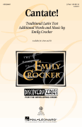 Emily Crocker : Cantate! : Voicetrax CD : 888680985158 : 00324664