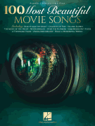 Various : 100 Most Beautiful Movie Songs : Songbook : 840126900026 : 1540082172 : 00327926