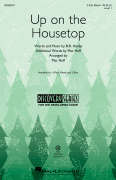 Mac Huff : Up on the Housetop : Voicetrax CD : 840126902259 : 00328769