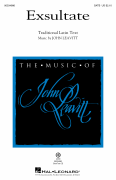 John Leavitt : Exsultate : Choirtrax CD : 840126911138 : 00334990