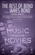 Various Artists : The Best Of Bond... James Bond (Choral Medley) : Showtrax CD : 840126920079 : 00345613