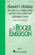 Roger Emerson : Handel's Holiday : Showtrax CD : 840126921830 : 00346060