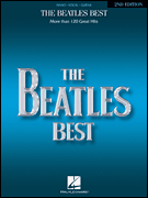 The Beatles : The Beatles Best - 2nd Edition : Songbook : 073999562231 : 0881885983 : 00356223