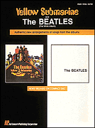 The Beatles : The Beatles - Yellow Submarine/The White Album : Songbook : 073999562361 : 0793581753 : 00356236