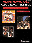 The Beatles : The Beatles - Magical Mystery Tour/Abbey Road/Let It Be : Songbook : 073999562392 : 0881889733 : 00356239