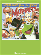 Jim Henson : Favorite Songs From The Muppets : Solo : Songbook : 073999568660 : 079351830X : 00356866