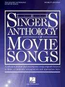 Various : The Singer's Anthology of Movie Songs - Women's Edition : Solo : Songbook : 840126943962 : 1705114741 : 00358200