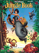Various : Walt Disney's The Jungle Book : Solo : Songbook : 073999601541 : 0793539722 : 00360154