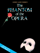 Andrew Lloyd Webber : Phantom of the Opera - Souvenir Edition : Solo : Songbook : 073999608304 : 0881886157 : 00360830