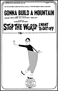 Gonna Build A Mountain : SSA : Norman Leyden : Leslie Bricusse : Stop the World - I Want to Get Off : Sheet Music : 00378925 : 073999789256 : 0634025023