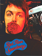 Paul McCartney : Red Rose Speedway : Solo : Songbook : 073999845952 : 1423425073 : 00384595