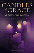 Joseph Martin : Candles of Grace : SATB : Songbook : 196288025306 : 1705156010 : 00388202