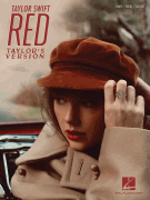 Taylor Swift : Red (Taylor's Version) : Solo : 01 Songbook : 196288033097 : 1705157815 : 00394706
