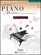 Accelerated Piano Adventures for the Older Beginner