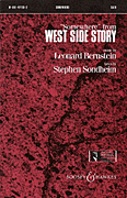 Somewhere : SSA : William Jonson : West Side Story : Sheet Music : 00450038 : 073999369212
