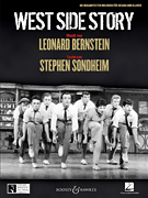 Various : West Side Story Vocal Selections German Edition : Solo : 01 Songbook : 884088191412 : 1423446968 : 00450131