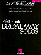 Joan Frey Boytim : The First Book of Broadway Solos - Mezzo-Soprano : Solo : Songbook : 073999084436 : 0793582849 : 00740082