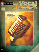 Various : Vocal Jazz (Low Voice) : Solo : Songbook & 1 CD : 884088480691 : 142349184X : 00843191