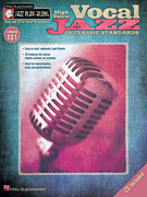 Various : Vocal Jazz (High Voice) : Solo : Songbook & 1 CD : 884088480707 : 1423491858 : 00843192
