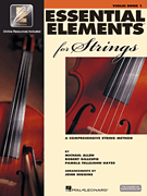 Essential Elements for Strings – Book 1 with EEi
