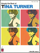 Tina Turner : Simply the Best of Tina Turner : Solo : Songbook : 073999977615 : 1575607492 : 02500722