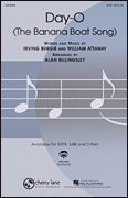 Alan Billingsley : Day-O (The Banana Boat Song) : Showtrax CD : 884088113162 : 08201986