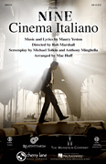 Mac Huff : Cinema Italiano : Showtrax CD : 884088494711 : 08202663