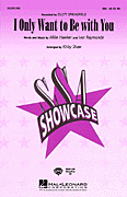 Kirby Shaw : I Only Want to Be with You : SSA : Showtrax CD : 073999185096 : 08201299