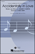 Mac Huff : Accidentally in Love : Showtrax CD : 073999179590 : 08201692