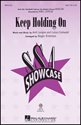 Roger Emerson : Keep Holding On : SSA : Showtrax CD : 884088204877 : 08202167