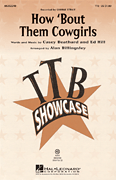 Alan Billingsley : How 'bout Them Cowgirls : TTB : Showtrax CD : 884088239121 : 08202241