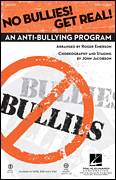 Roger Emerson : No Bullies! Get Real! : Showtrax CD : 884088547394 : 08202801