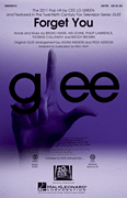 Glee : Forget You : Showtrax CD : 884088591663 : 08202916