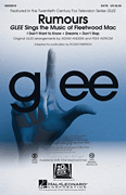Glee Cast : Rumours - Glee Sings The Music Of Fleetwood Mac : Showtrax CD : 884088592424 : 08202923