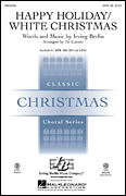 Ed Lojeski : Happy Holiday/White Christmas : Showtrax CD : 884088128654 : 1423469526 : 08222300
