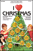 Ed Lojeski : I Love Christmas (Feature Medley) : 2-Part : Director's Edition : 073999256659 : 08225665
