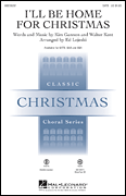 Ed Lojeski : I'll Be Home for Christmas : Showtrax CD : 884088418021 : 1423465040 : 08749471