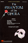 Ed Lojeski : The Phantom of the Opera (Medley) : Showtrax CD : 073999529487 : 08252948