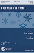 Everyday Christmas : SATB : 0 : Sheet Music : WW1379 : 884088140700