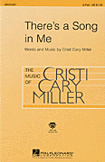 Cristi Cary Miller : There's a Song in Me : Showtrax CD : 073999498790 : 08551458