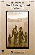 Rene Boyer : The Ballad of the Underground Railroad : Showtrax CD : 073999299243 : 08551576