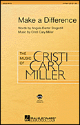 Cristi Cary Miller : Make a Difference : Showtrax CD : 073999495980 : 08551676