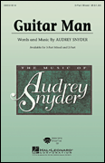 Audrey Snyder : Guitar Man : Showtrax CD : 073999714296 : 08551815